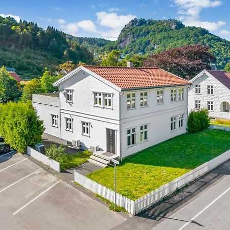 Fedafjorden Apartments エクステリア 写真
