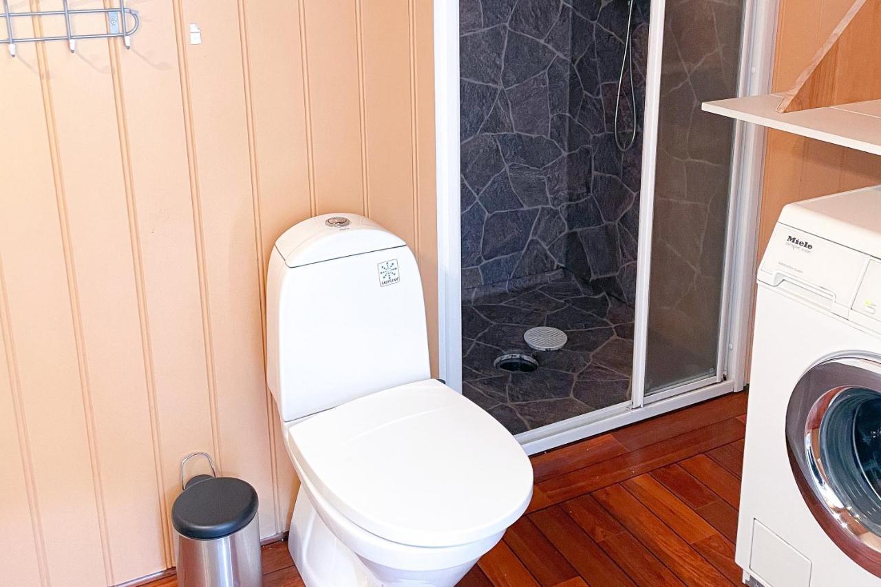 Fedafjorden Apartments エクステリア 写真